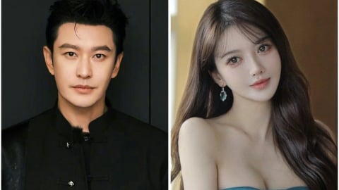 Huỳnh Hiểu Minh chia tay hot girl Diệp Kha có phải là chiêu trò?