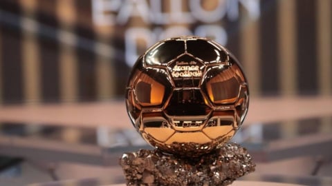 PSG áp đảo danh sách đề cử Quả bóng vàng 2025 