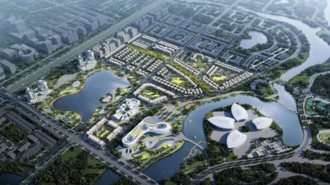 Taseco Land gánh ‘núi nợ’ nhưng lãi vay giảm: ‘Đũa thần’ giúp lợi nhuận tăng