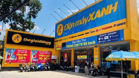 Thế Giới Di Động dự kiến niêm yết riêng chuỗi điện thoại và điện máy
