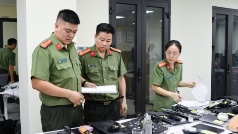 Triệt phá đường dây lừa đảo tiền ảo quy mô hàng tỷ USD