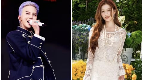 Sana (TWICE) lên tiếng về tin đồn hẹn hò với G-Dragon sau 4 tháng im lặng