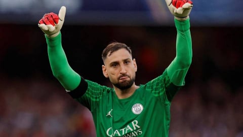 Donnarumma đạt thỏa thuận gia nhập Man City