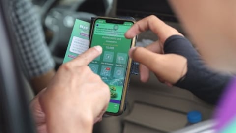 Cần cải thiện tài khoản giao thông thuận tiện hơn cho người dùng