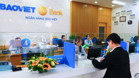 Baoviet Bank: Vẫn lỗi hẹn với niêm yết cổ phiếu, nợ xấu vẫn “xấu”