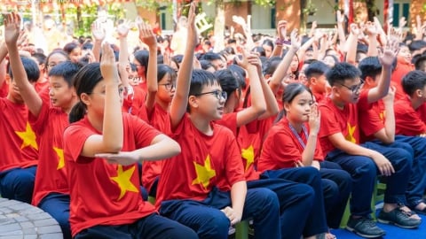 Học sinh các trường nội đô nghỉ học ba ngày diễu binh