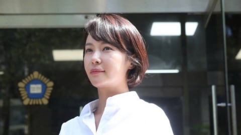 Công tố đề nghị 3 năm tù giam cho diễn viên Hwang Jung Eum