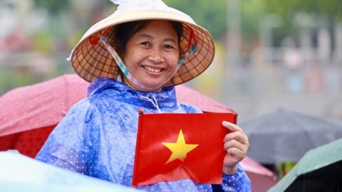 Đề xuất tặng tiền mặt cho toàn dân trong ngày lễ Quốc khánh