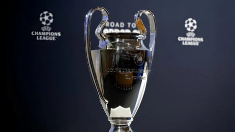 PSG, Real và Chelsea rơi vào bảng tử thần Champions League