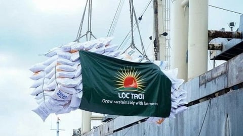 Nhiều nhà băng 'mắc kẹt' trong khoản nợ xấu 6.000 tỷ đồng của Lộc Trời