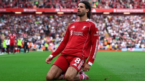 Liverpool phá kỷ lục chuyển nhượng với hơn nửa tỷ euro chi tiêu