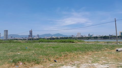 Đà Nẵng Quy hoạch khu 'đất kim cương' ven sông Hàn có lợi cho DN nhưng khốn cùng cho nhà đầu tư nhỏ lẻ