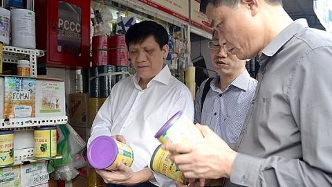Hậu kiểm ATTP phát hiện 70% vi phạm là quảng cáo