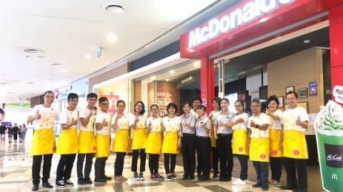 McDonald’s Việt Nam và những khó khăn mang tên “bản địa hóa”