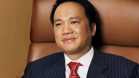 Vì sao đại gia Hồ Hùng Anh là người giàu nhất ngành ngân hàng?