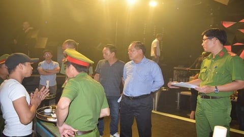Hành trình đánh sập vũ trường ăn chơi lớn nhất Cố đô