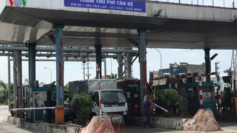 BOT Tân Đệ phải đối thoại trực tiếp với người dân