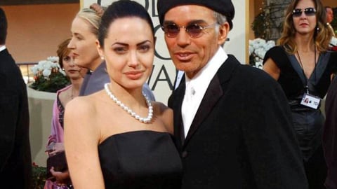 Chồng thứ 2 tiết lộ lý do không thể sống cùng Angelina Jolie