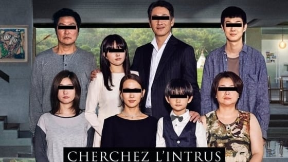 ‘Ký sinh trùng’ được vinh danh phim hay nhất thế kỷ 21