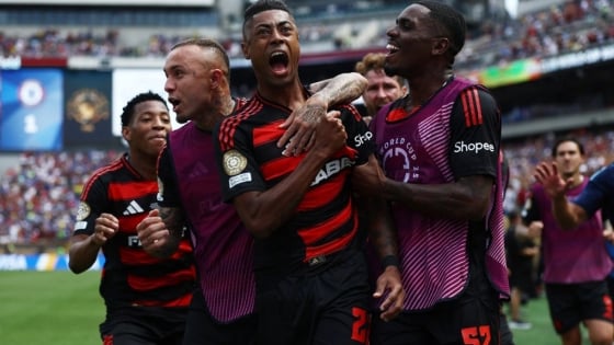 Bóng đá Brazil gây bất ngờ lớn tại FIFA Club World Cup 2025 