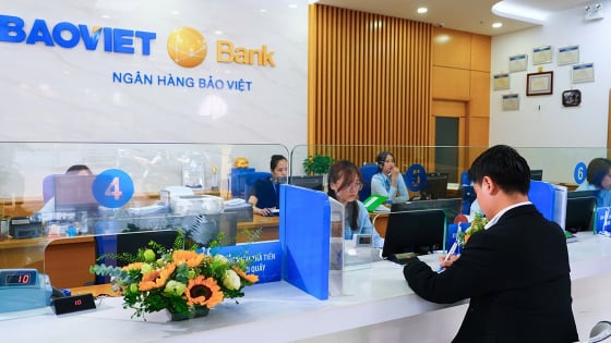 Baoviet Bank: Vẫn lỗi hẹn với niêm yết cổ phiếu, nợ xấu vẫn “xấu”