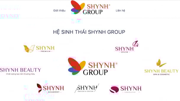 Shynh Beauty bị thu hồi loạt mỹ phẩm vi phạm