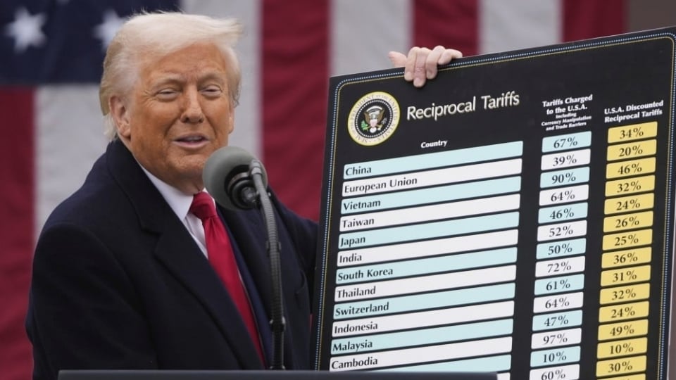 Tổng thống Trump cảnh báo, một số nước sẽ thất vọng sau đàm phán thương mại