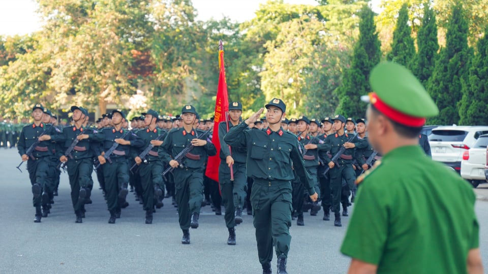 Lịch trình chi tiết Lễ diễu binh, diễu hành 2/9 tại Hà Nội