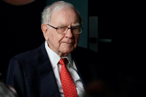 Warren Buffett 'lật bài', cú đặt cược 1,6 tỷ USD bí ẩn được tiết lộ