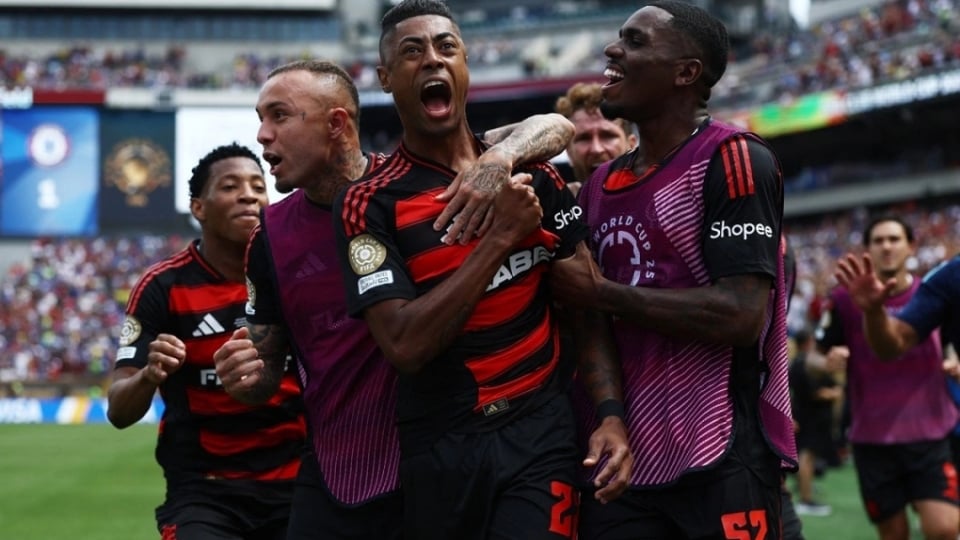 Bóng đá Brazil gây bất ngờ lớn tại FIFA Club World Cup 2025 