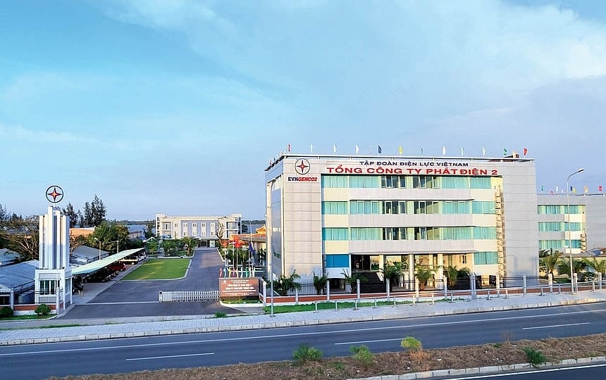 Tỷ giá tăng mạnh, Tổng công ty Phát điện 2 có gặp khó với ngàn tỷ nợ vay bằng đồng USD?