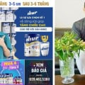 Người nổi tiếng quảng cáo sữa giả HIUP có bị xử lý hình sự?