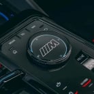 BMW sắp khai tử núm xoay vật lý 