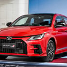 Toyota Vios Hybrid ra mắt Đông Nam Á, giá quy đổi từ 555 triệu đồng 
