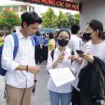 Gợi ý đáp án môn Toán kỳ thi tốt nghiệp THPT năm 2025