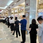 Hơn 2.000 căn của Vinhomes Green City đã có chủ chỉ sau 24h