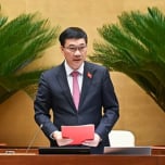 Quốc hội thông qua Luật sửa đổi, bổ sung một số điều của Luật Các tổ chức tín dụng