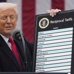 Tổng thống Trump cảnh báo, một số nước sẽ thất vọng sau đàm phán thương mại