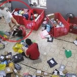 Xác minh vụ nam shipper bị hành hung tại kho hàng vì từ chối giao đơn 900.000 đồng