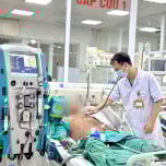 Nam thanh niên nguy kịch, nghi nhiễm liên cầu lợn sau 3 ngày ăn tiết canh