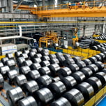 Nhật Bản 'tuyên chiến' với thép giá rẻ từ Trung Quốc và Hàn Quốc