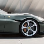 Ferrari đăng ký bằng sáng chế phanh tự động, mở ra kỷ nguyên mới cho siêu xe 