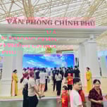 Kéo dài thời gian Triển lãm thành tựu Đất nước đến hết ngày 15/9/2025