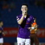 Tiến Linh hụt danh hiệu Vua phá lưới V.League vào phút chót
