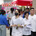 Đề thi chính thức các môn tự chọn tốt nghiệp THPT năm 2025