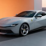 Ferrari Amalfi ra mắt: Coupe 4 chỗ thay thế Roma, mạnh 631 mã lực