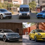 Ford chi 5 tỷ USD phát triển bán tải điện giá rẻ hơn Ranger