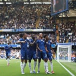 Chelsea hạ Fulham, tạm chiếm ngôi đầu Ngoại hạng Anh