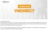 VNDirect chính thức mở lại hệ thống giao dịch