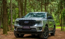 Ford Everest bị triệu hồi tại thị trường Việt Nam do lỗi dừng đột ngột